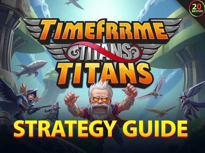 Timeframe Titans Strategy Guide